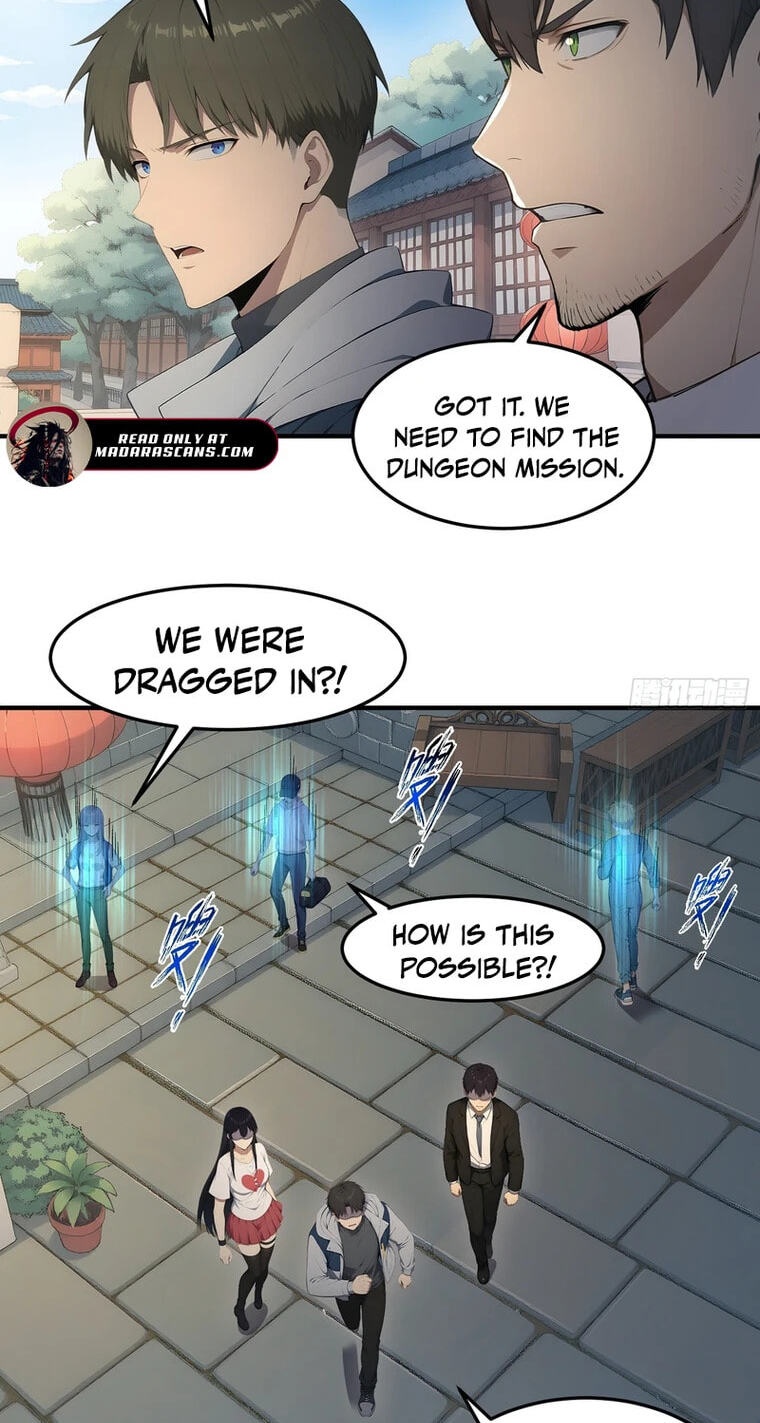 Read The Billion-Luck Player chapter 85 image 8 on Lezhin