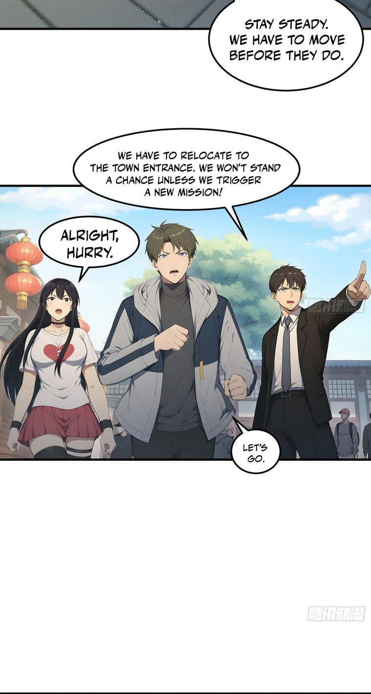 Read The Billion-Luck Player chapter 85 image 9 on Lezhin