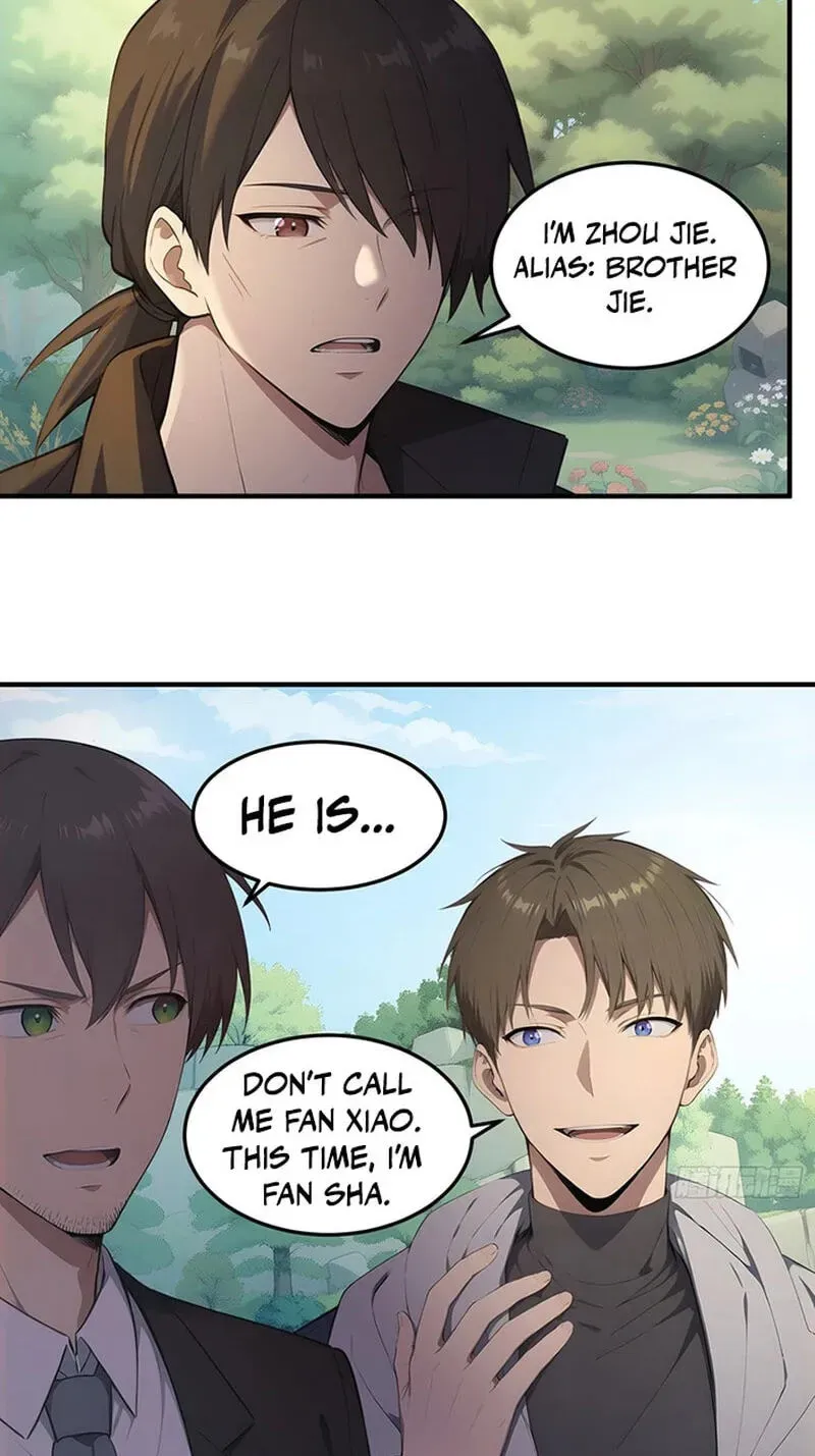 Read The Billion-Luck Player chapter 86 image 11 on Lezhin