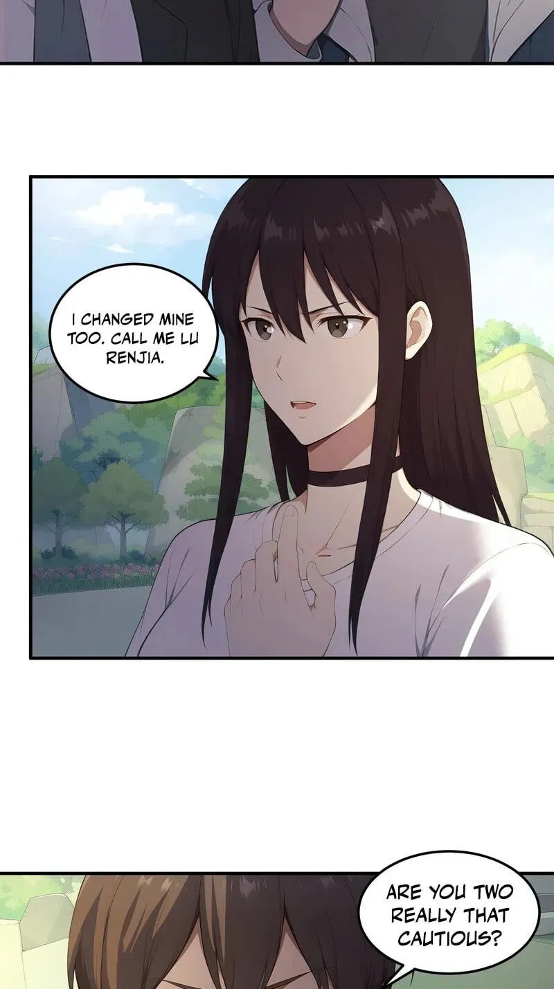 Read The Billion-Luck Player chapter 86 image 12 on Lezhin