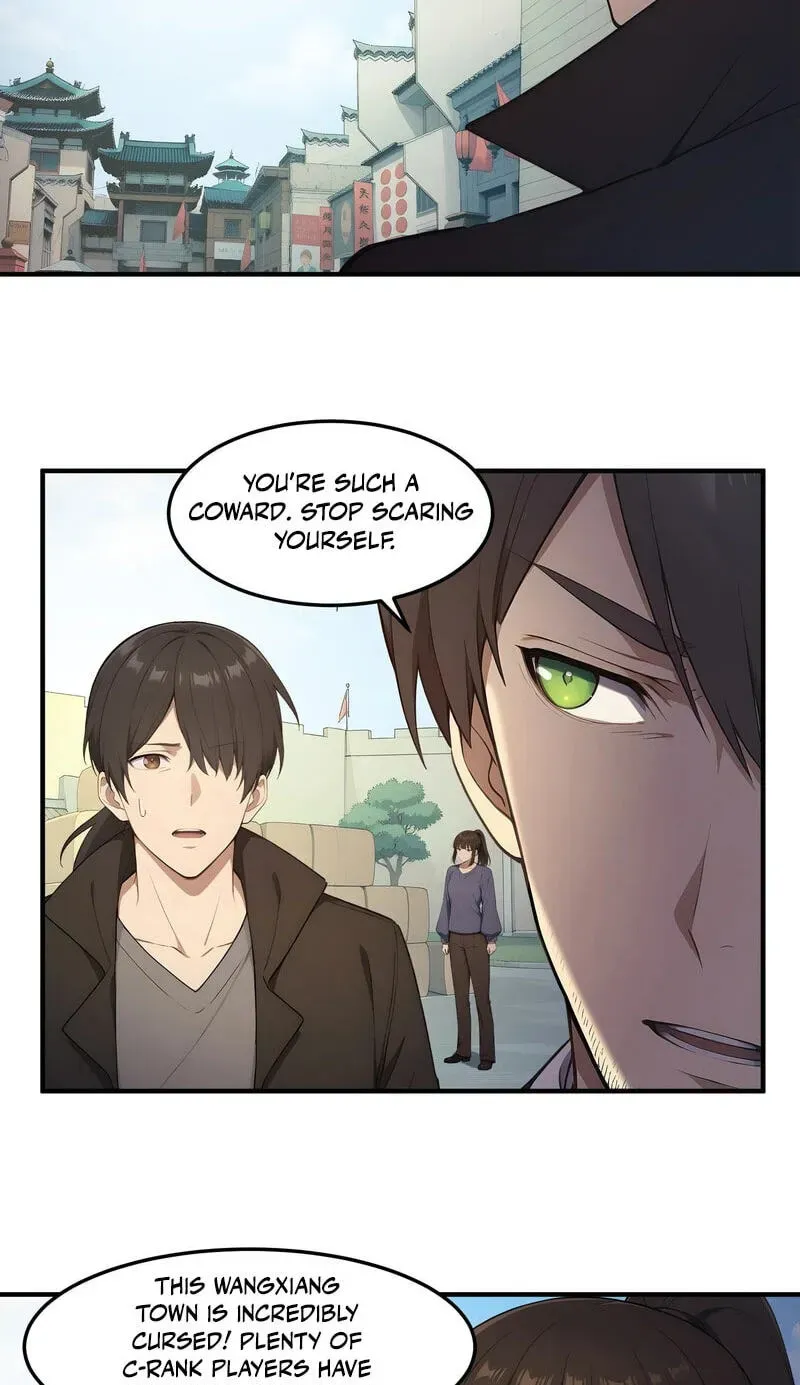 Read The Billion-Luck Player chapter 86 image 16 on Lezhin