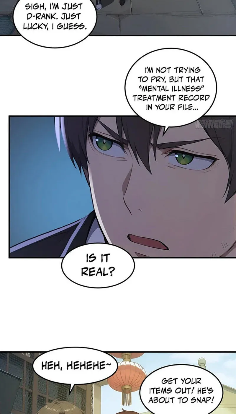 Read The Billion-Luck Player chapter 86 image 4 on Lezhin