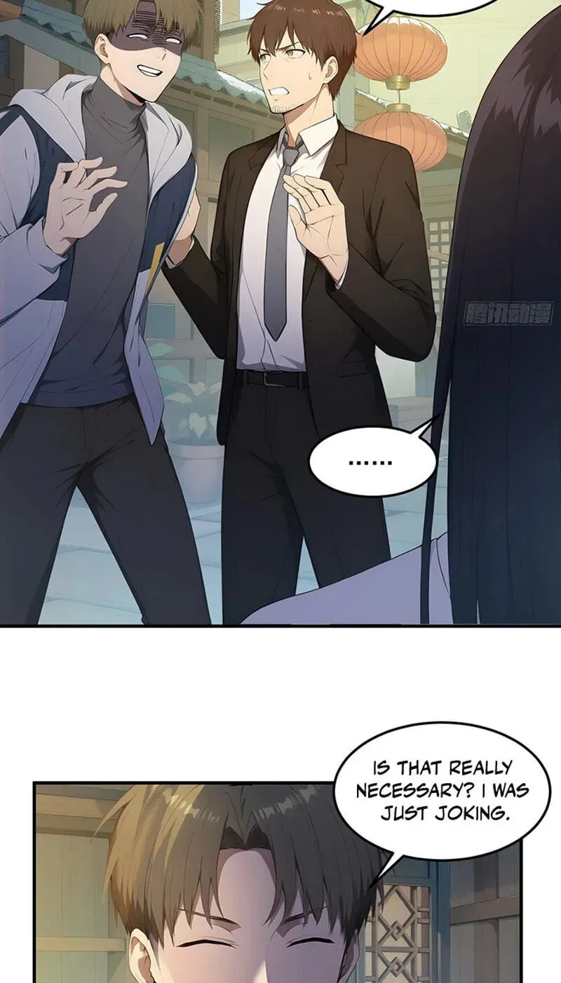 Read The Billion-Luck Player chapter 86 image 5 on Lezhin