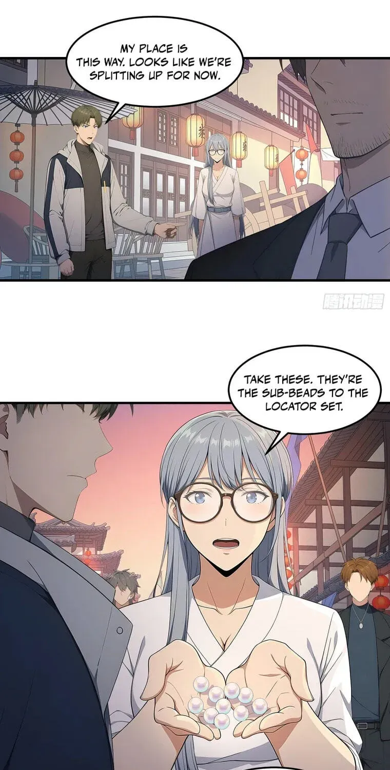 Read The Billion-Luck Player chapter 87 image 10 on Lezhin