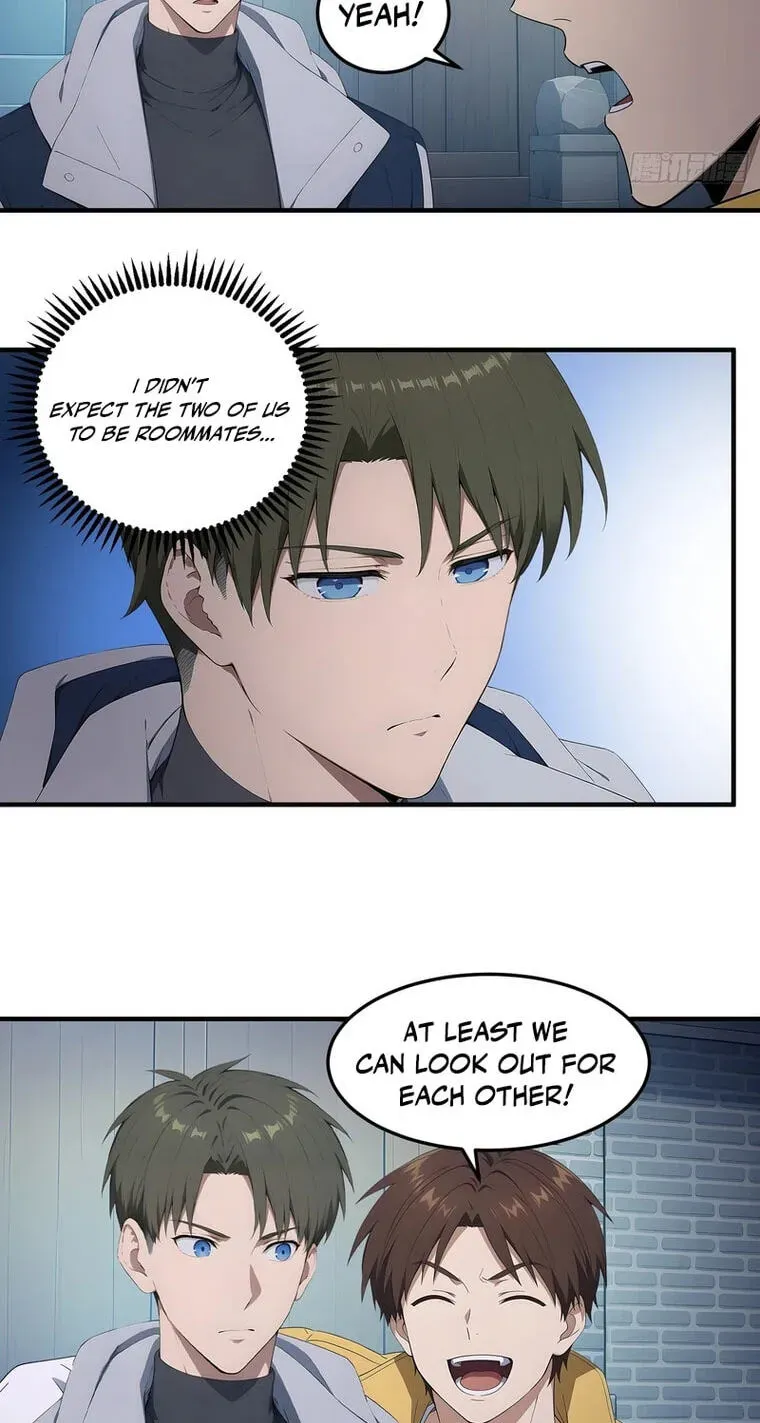 Read The Billion-Luck Player chapter 87 image 14 on Lezhin