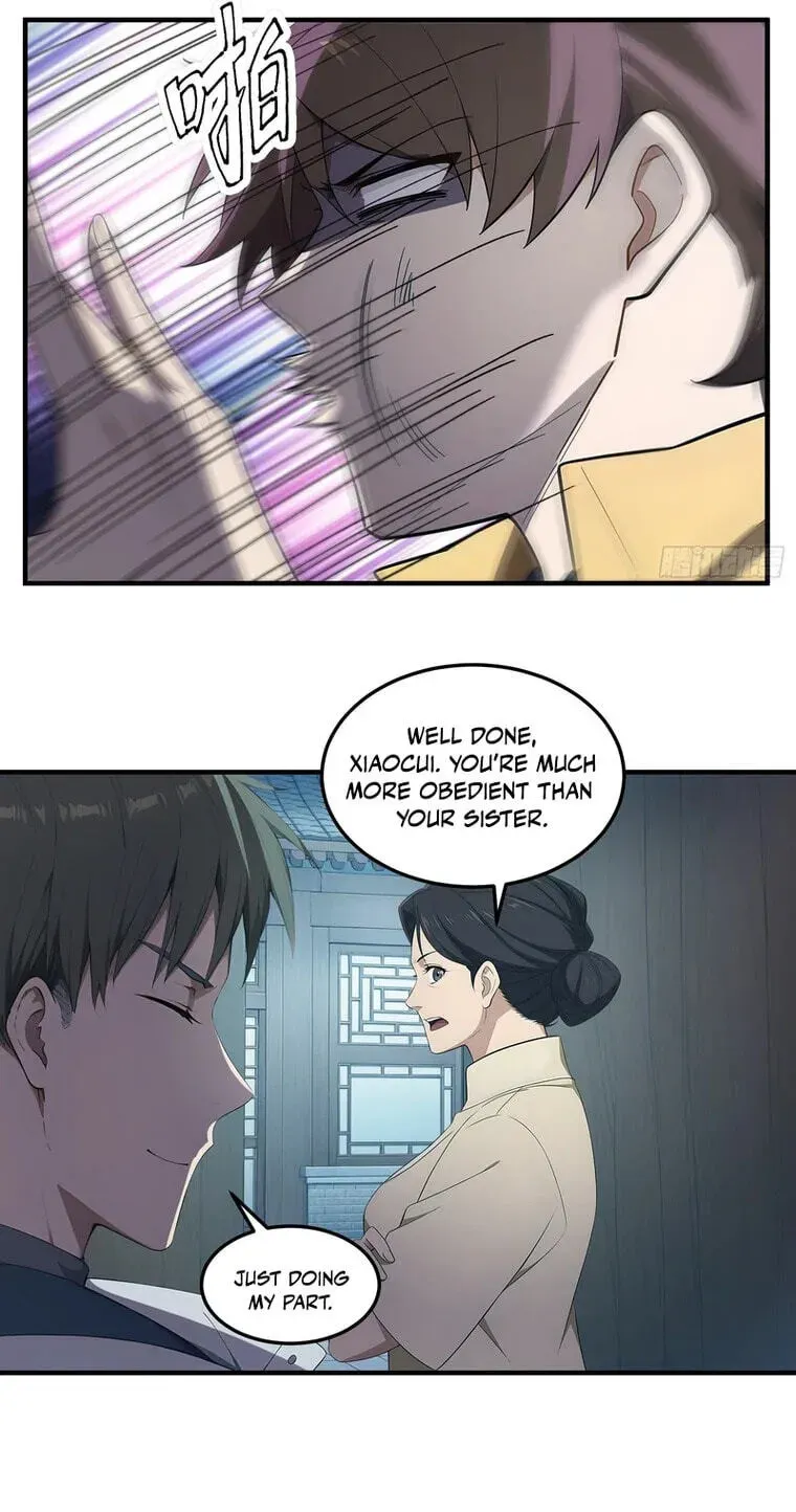 Read The Billion-Luck Player chapter 87 image 18 on Lezhin