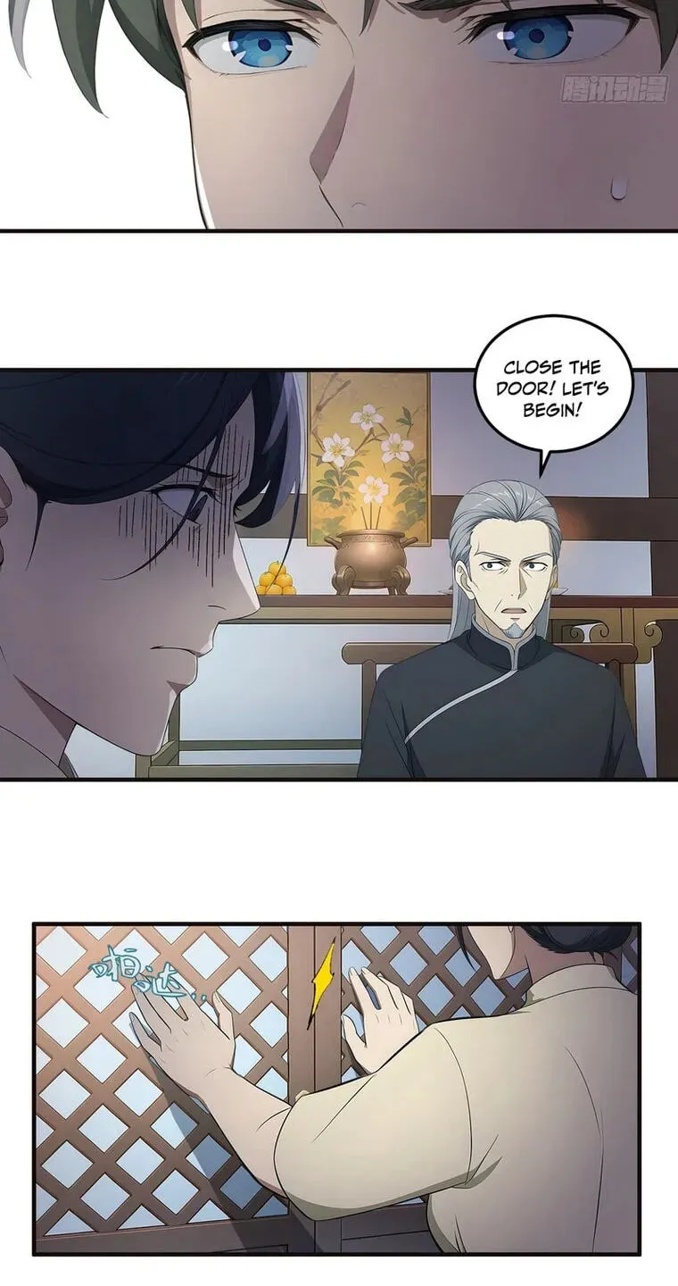 Read The Billion-Luck Player chapter 87 image 23 on Lezhin