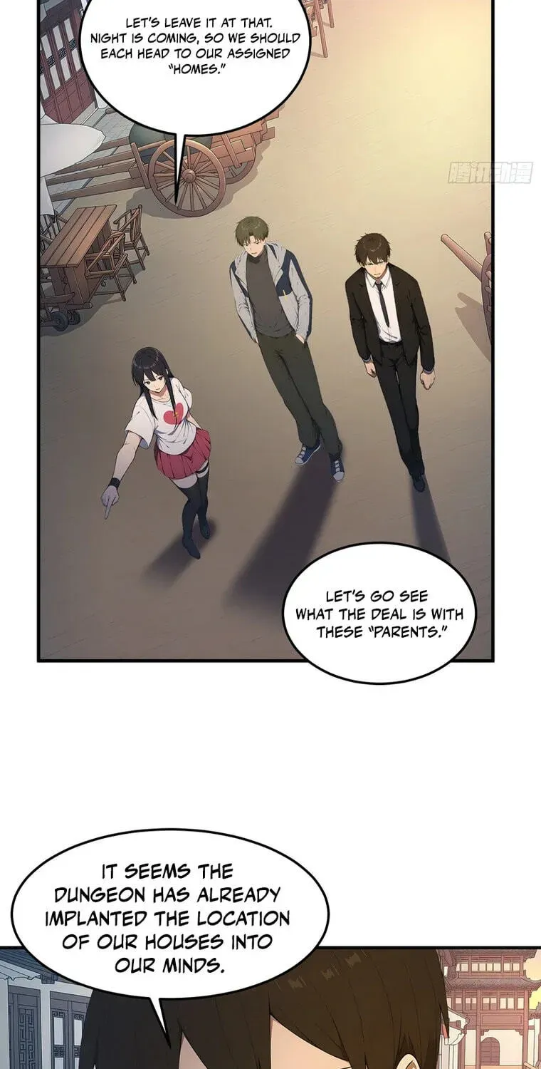 Read The Billion-Luck Player chapter 87 image 8 on Lezhin