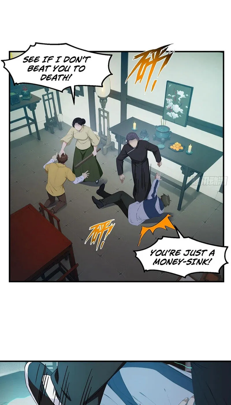 Read The Billion-Luck Player chapter 88 image 11 on Lezhin