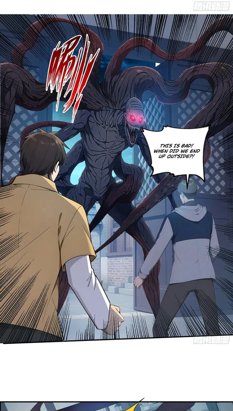 Read The Billion-Luck Player chapter 88 image 18 on Lezhin