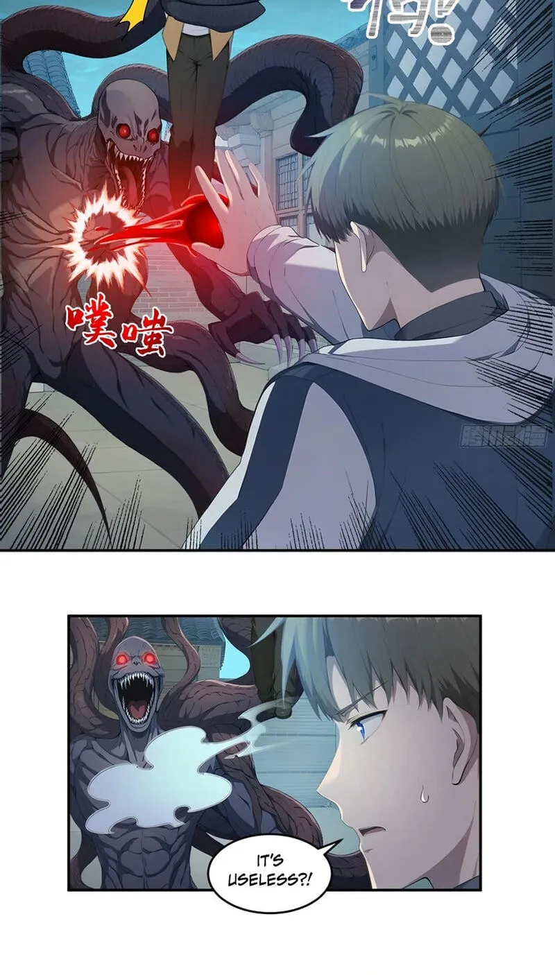 Read The Billion-Luck Player chapter 88 image 20 on Lezhin