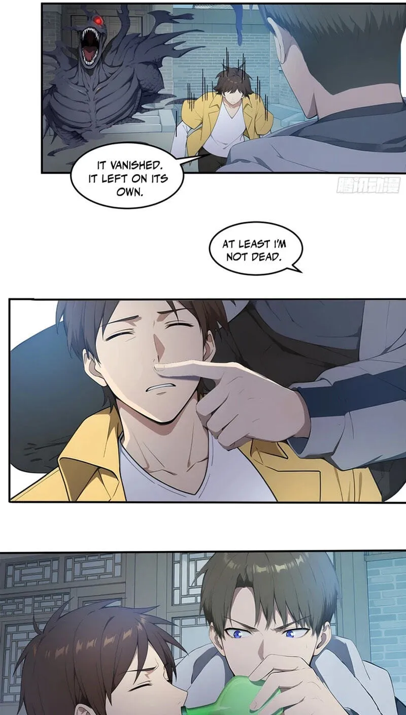 Read The Billion-Luck Player chapter 88 image 21 on Lezhin