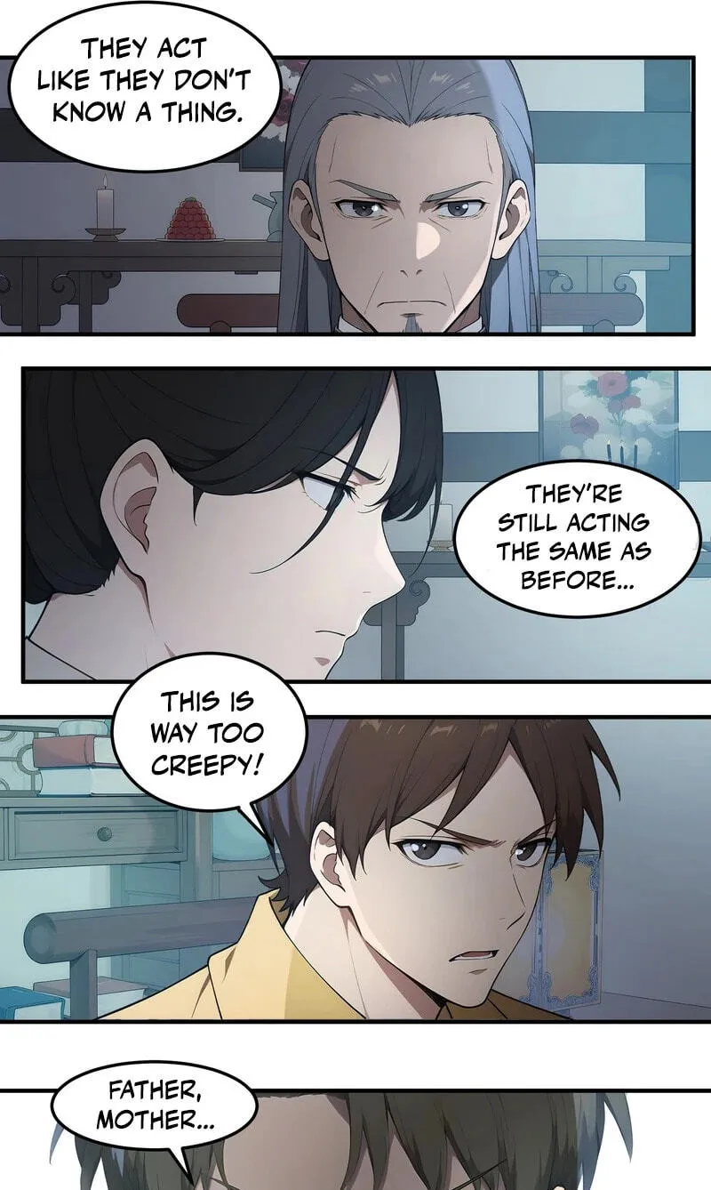 Read The Billion-Luck Player chapter 88 image 28 on Lezhin