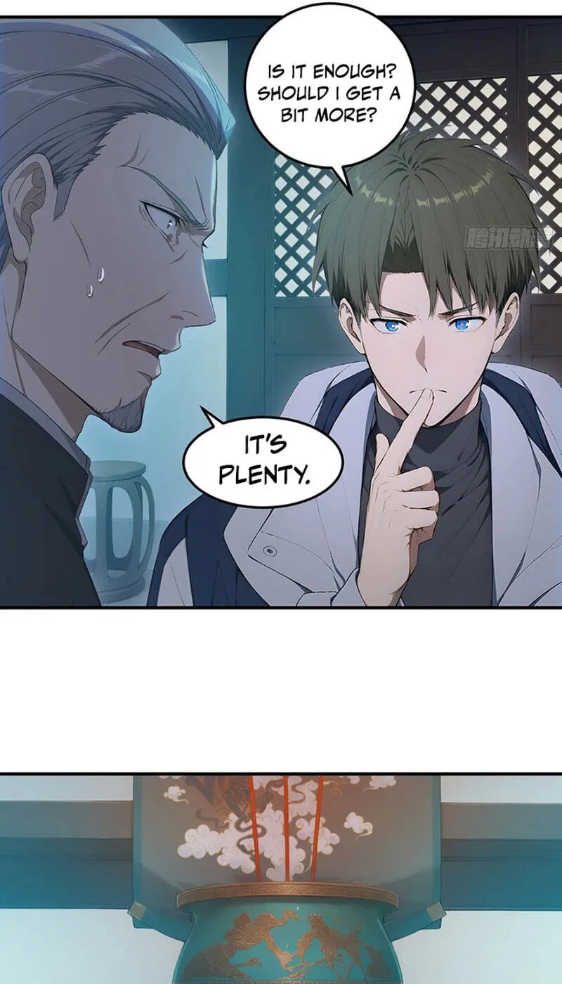 Read The Billion-Luck Player chapter 88 image 7 on Lezhin