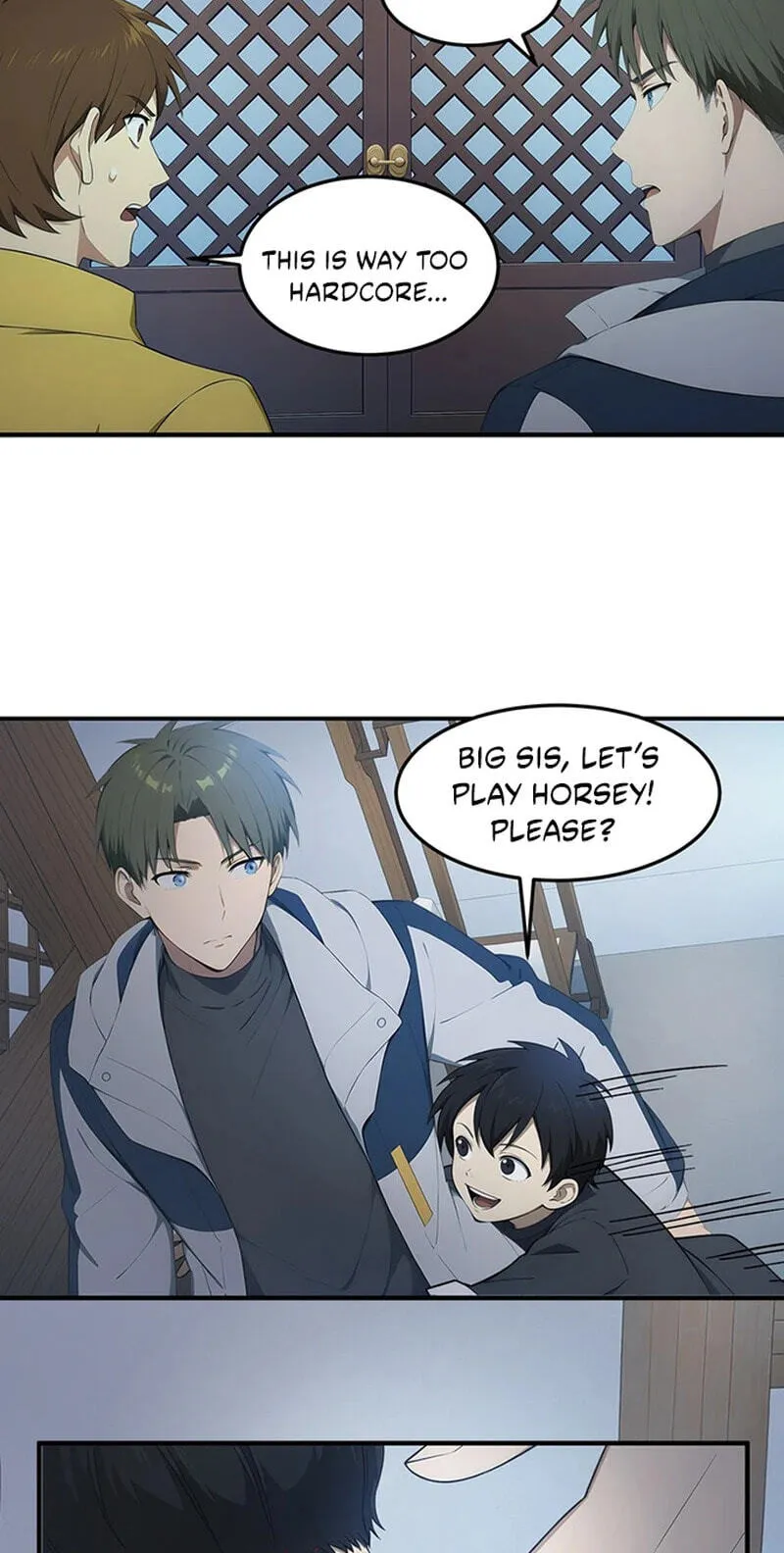 Read The Billion-Luck Player chapter 89 image 10 on Lezhin