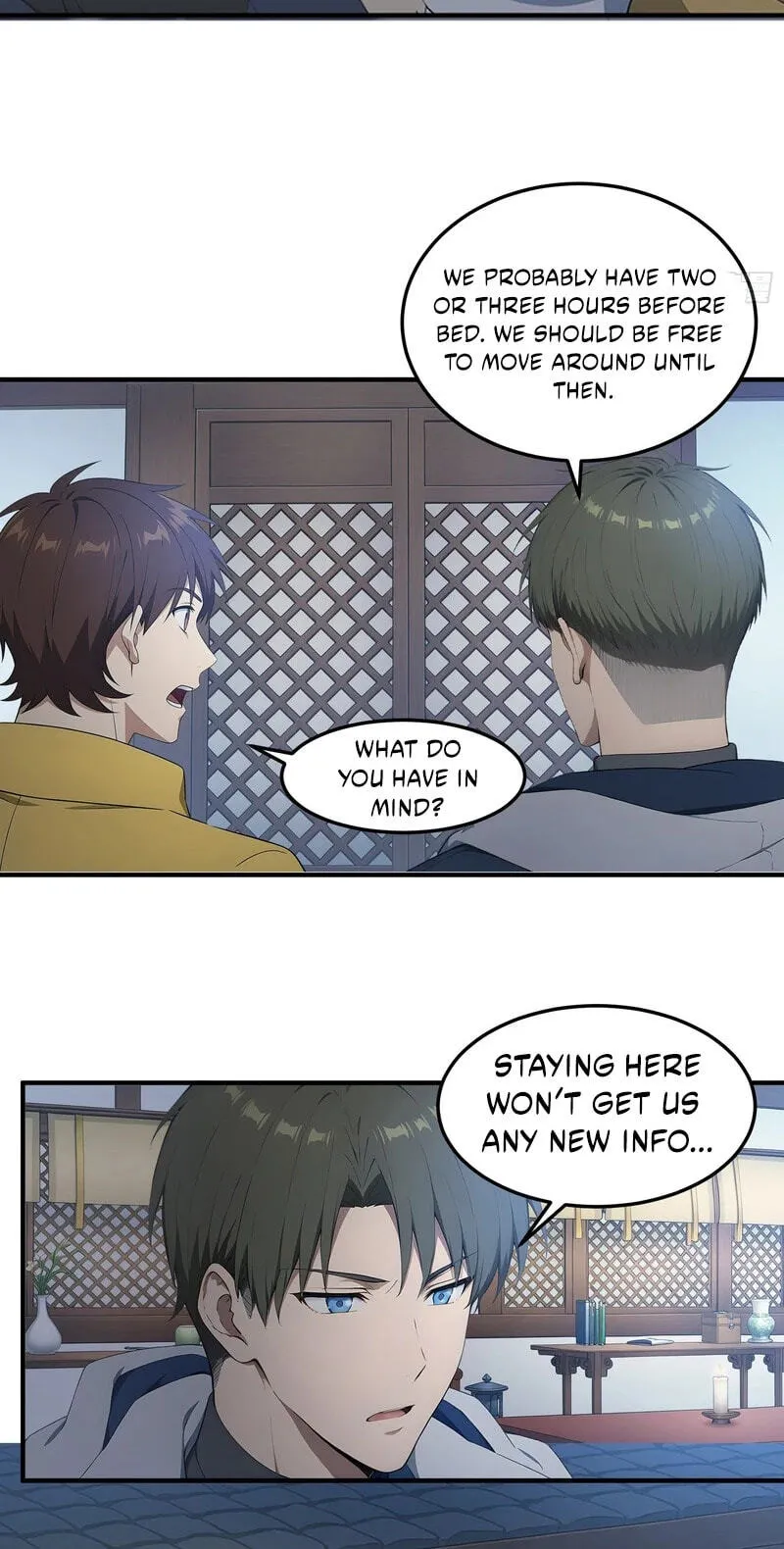 Read The Billion-Luck Player chapter 89 image 12 on Lezhin