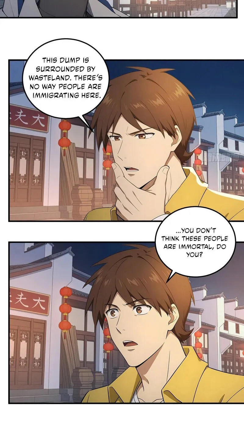 Read The Billion-Luck Player chapter 89 image 18 on Lezhin