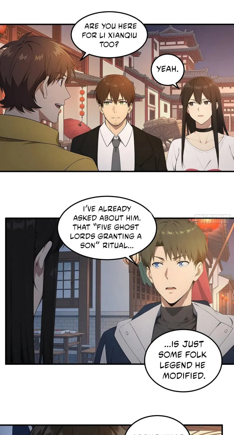 Read The Billion-Luck Player chapter 89 image 21 on Lezhin