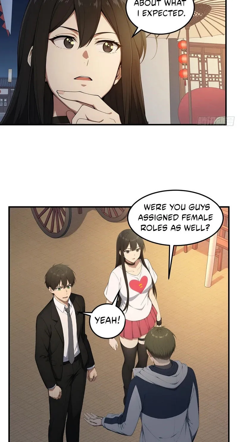 Read The Billion-Luck Player chapter 89 image 22 on Lezhin