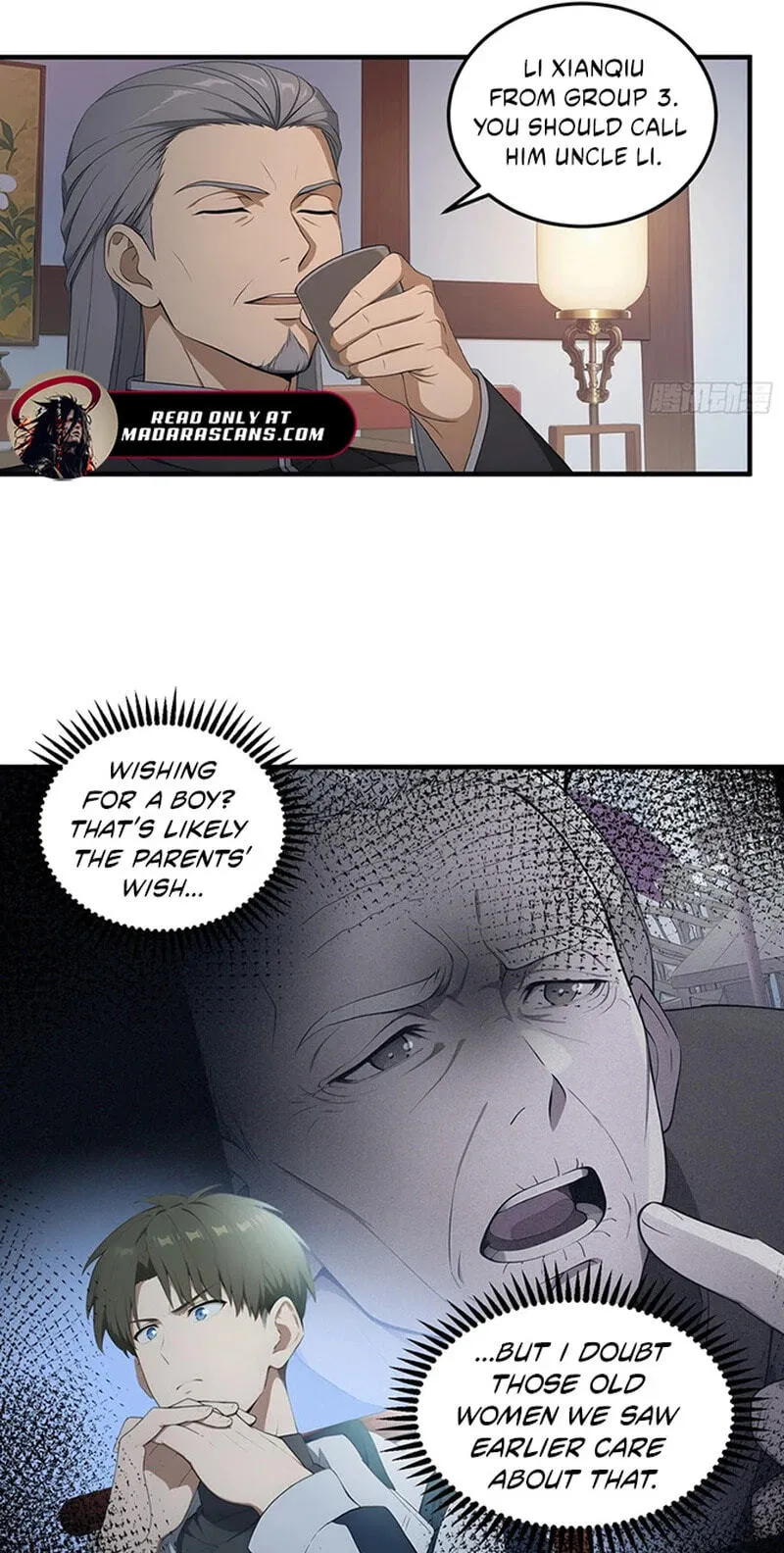 Read The Billion-Luck Player chapter 89 image 7 on Lezhin