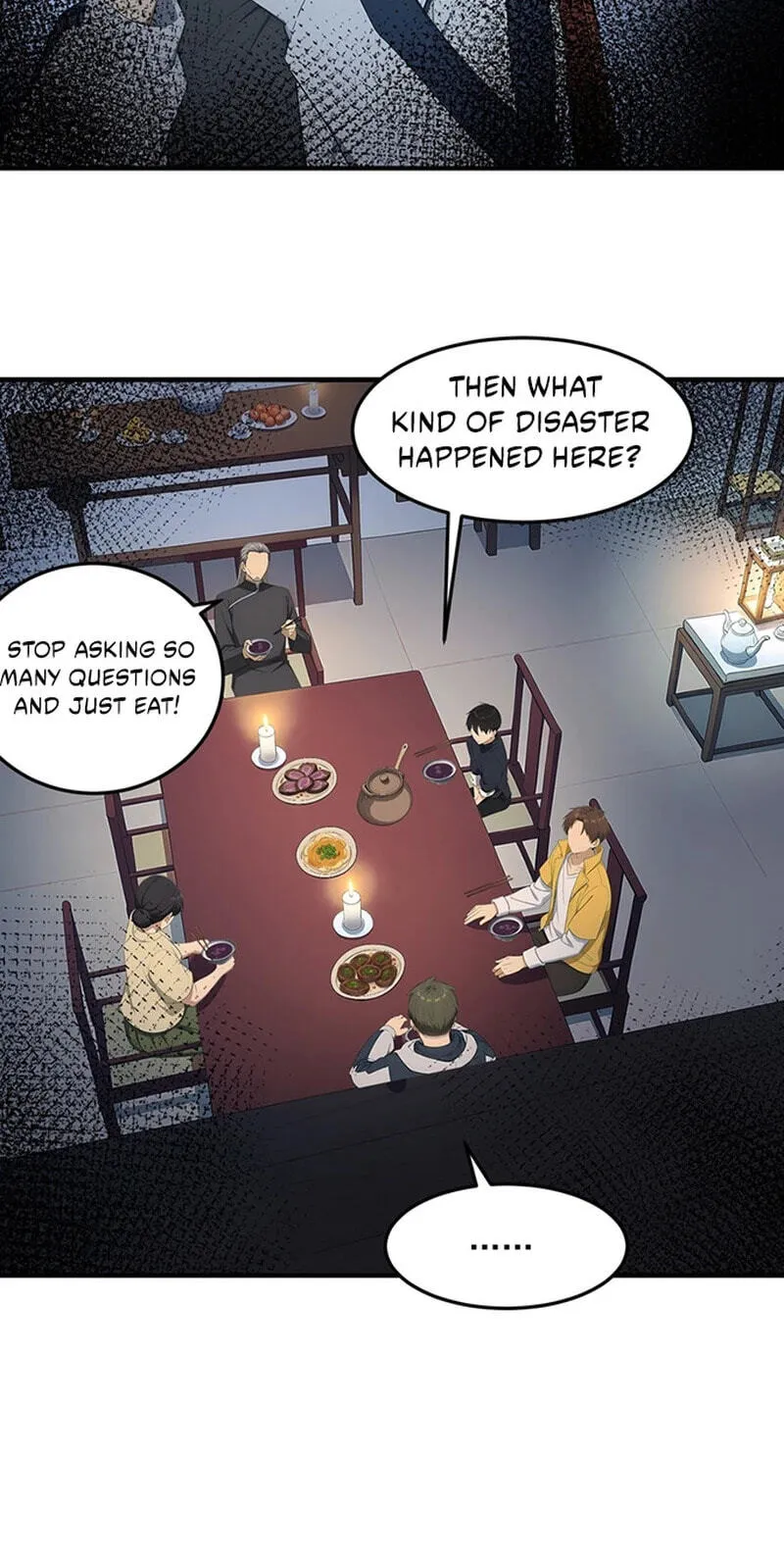 Read The Billion-Luck Player chapter 89 image 8 on Lezhin