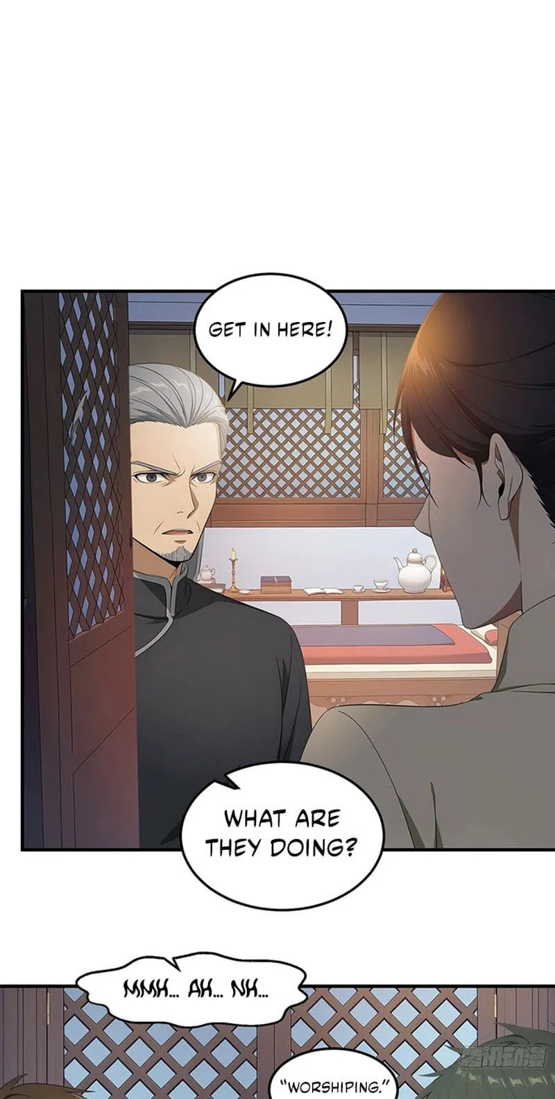 Read The Billion-Luck Player chapter 89 image 9 on Lezhin