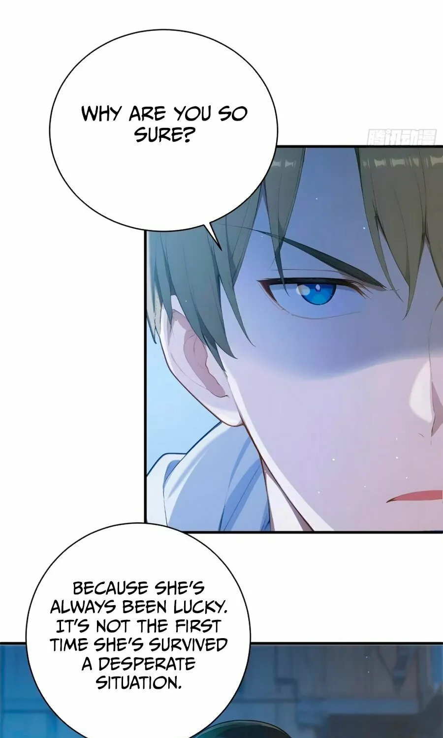 Read The Billion-Luck Player chapter 9 image 16 on Lezhin