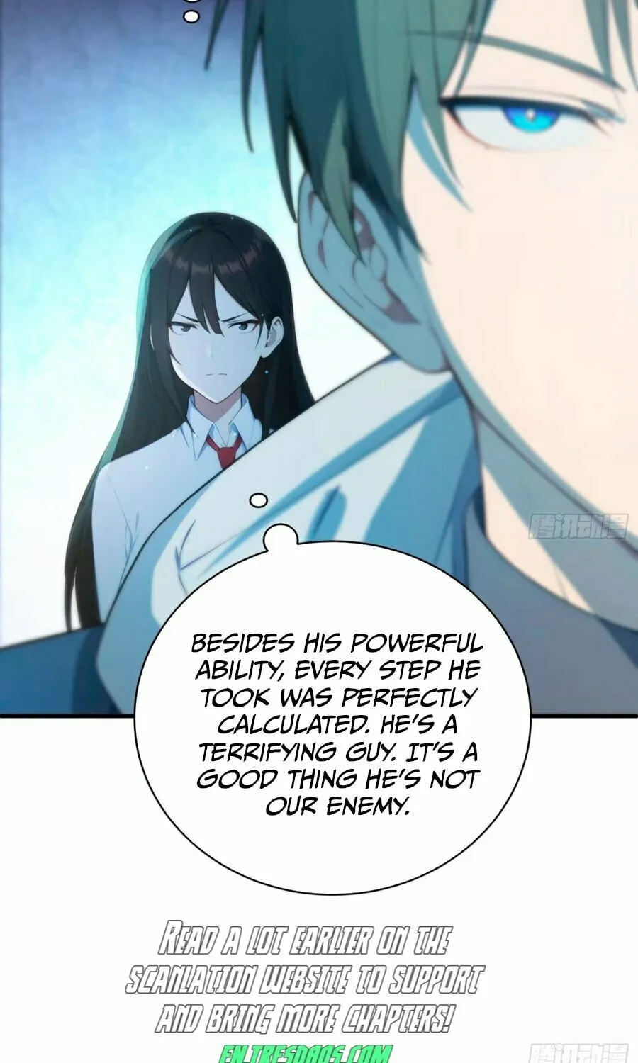 Read The Billion-Luck Player chapter 9 image 28 on Lezhin