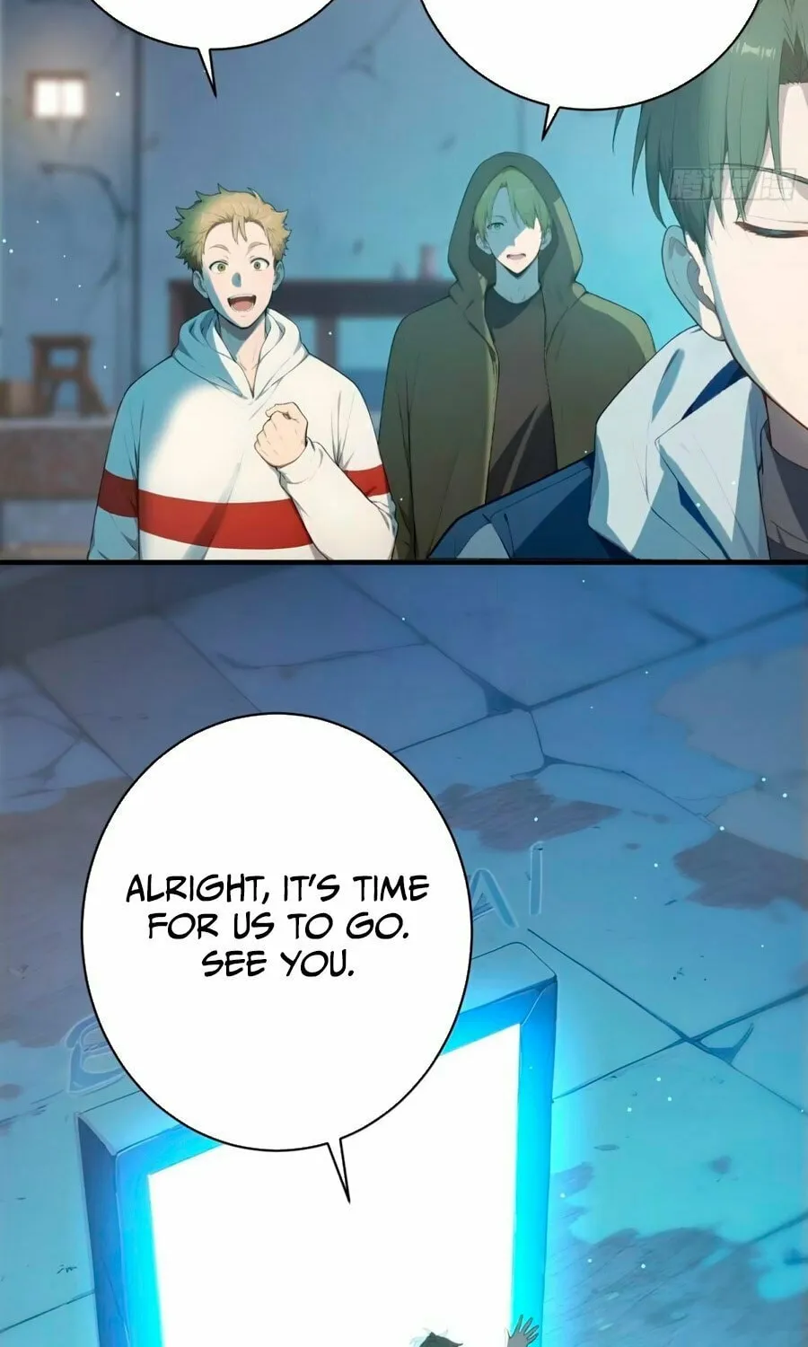 Read The Billion-Luck Player chapter 9 image 31 on Lezhin