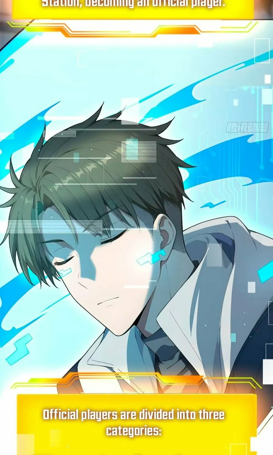 Read The Billion-Luck Player chapter 9 image 33 on Lezhin