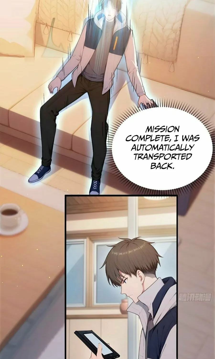Read The Billion-Luck Player chapter 9 image 36 on Lezhin
