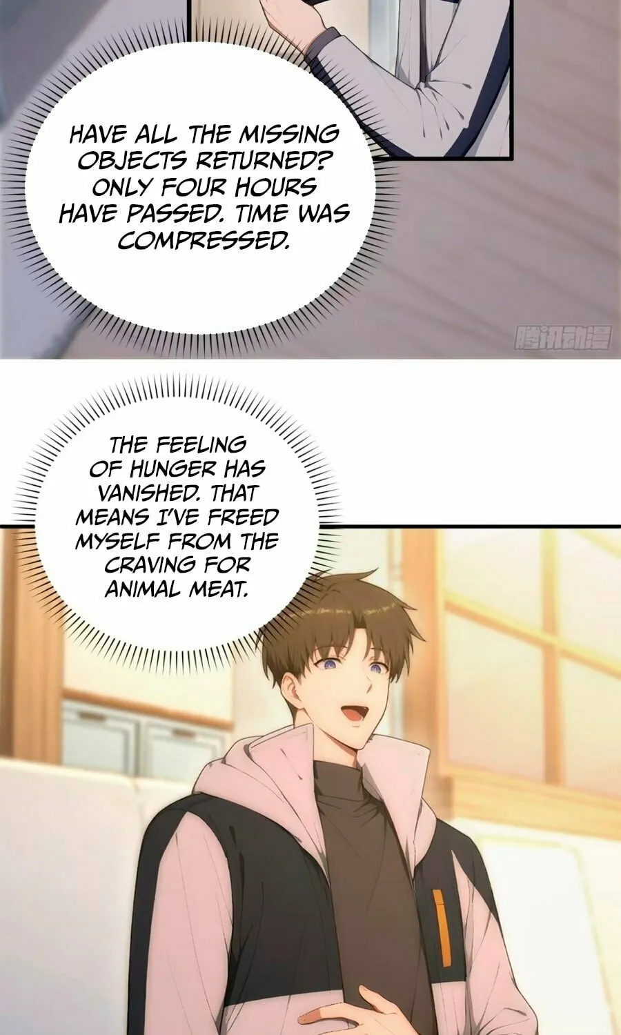 Read The Billion-Luck Player chapter 9 image 37 on Lezhin