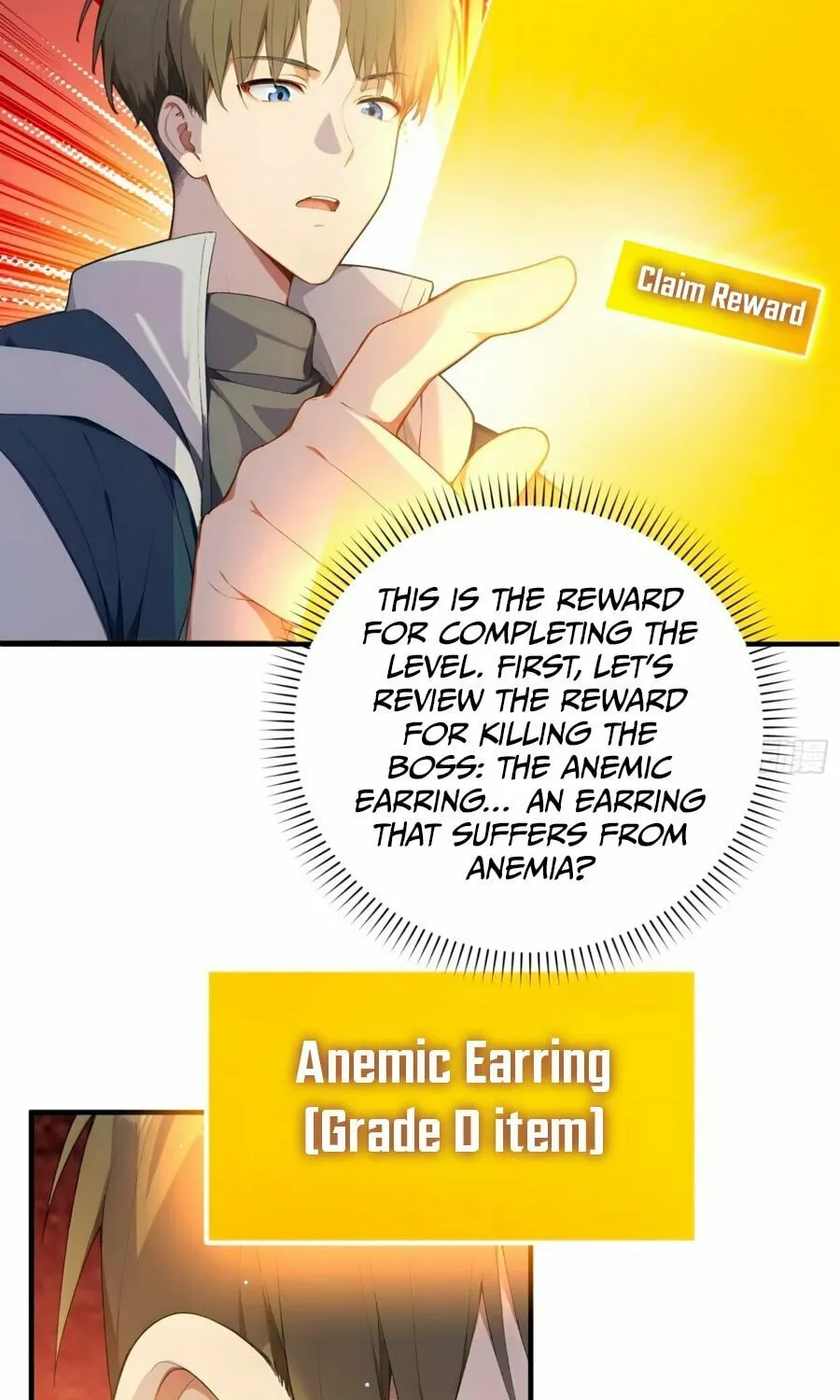Read The Billion-Luck Player chapter 9 image 40 on Lezhin