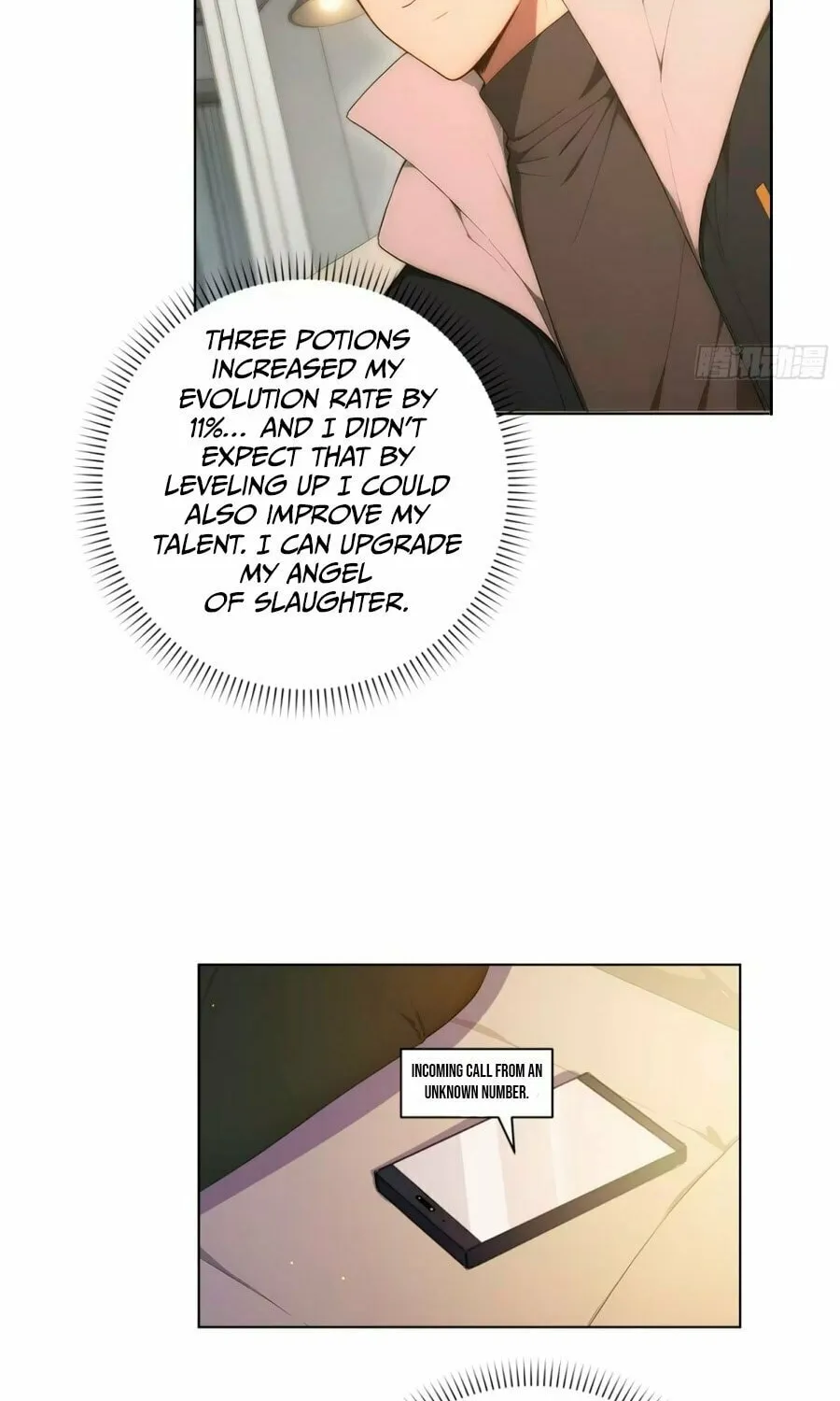 Read The Billion-Luck Player chapter 9 image 47 on Lezhin