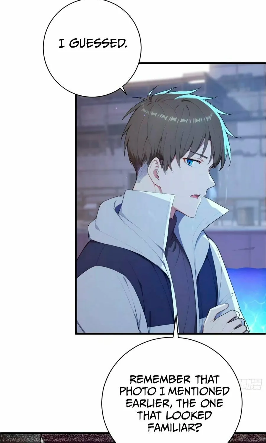 Read The Billion-Luck Player chapter 9 image 5 on Lezhin