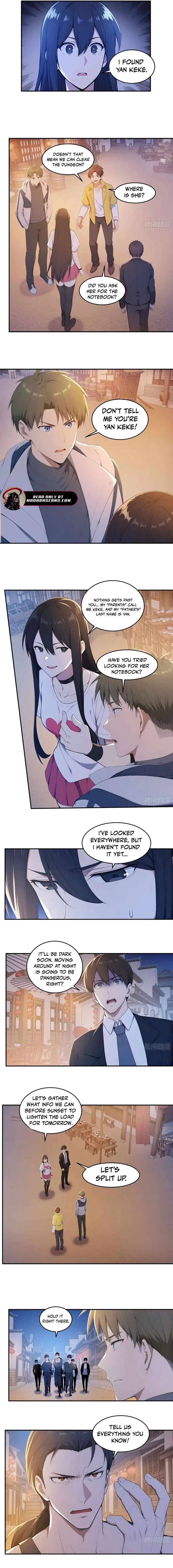 Read The Billion-Luck Player chapter 90 image 2 on Lezhin