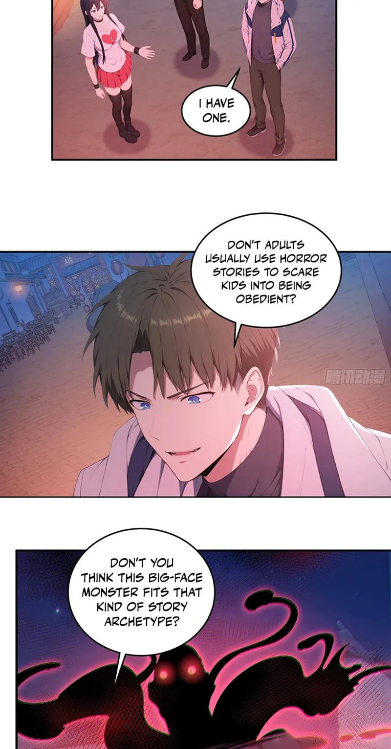 Read The Billion-Luck Player chapter 91 image 11 on Lezhin