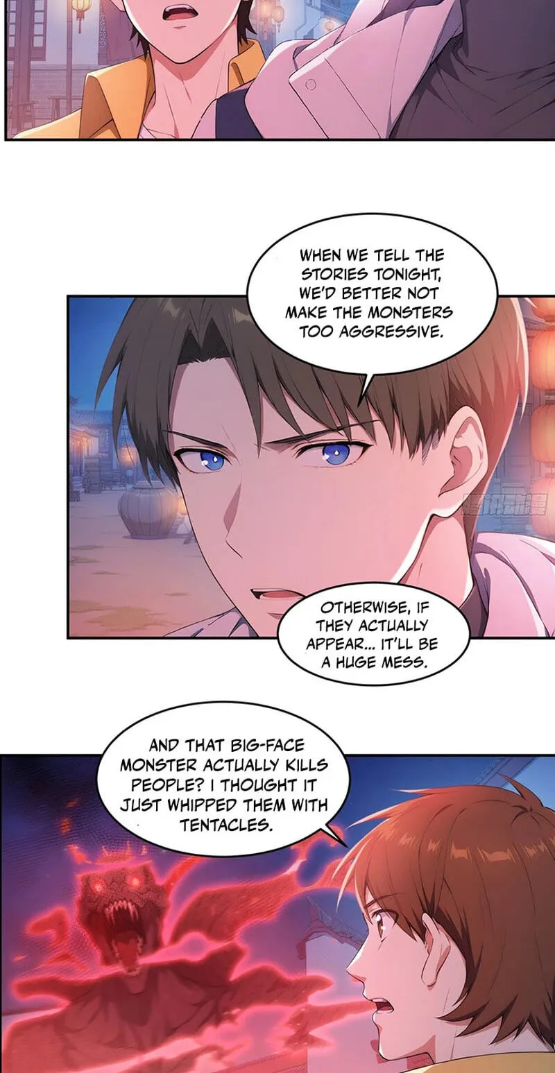 Read The Billion-Luck Player chapter 91 image 14 on Lezhin