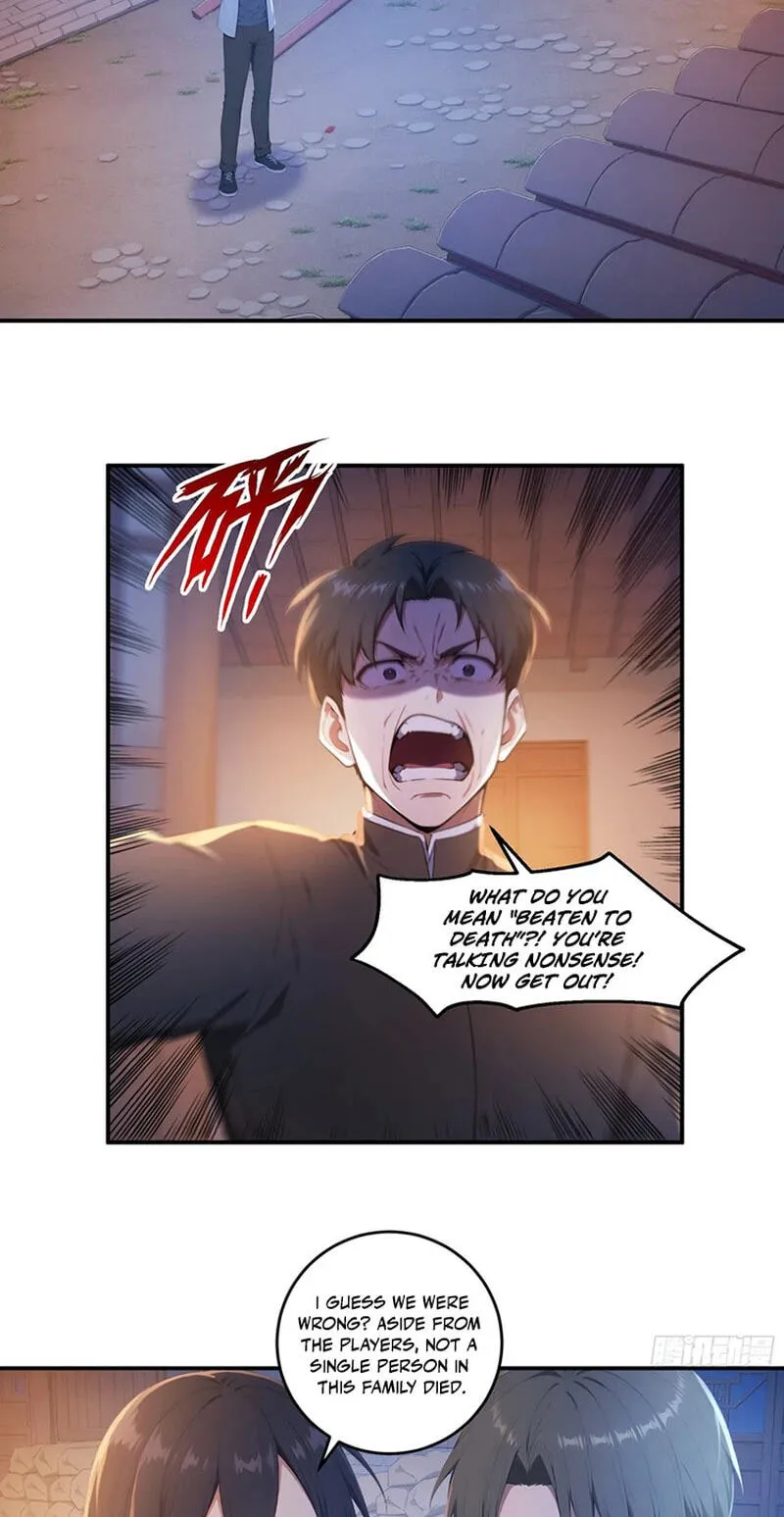 Read The Billion-Luck Player chapter 91 image 16 on Lezhin