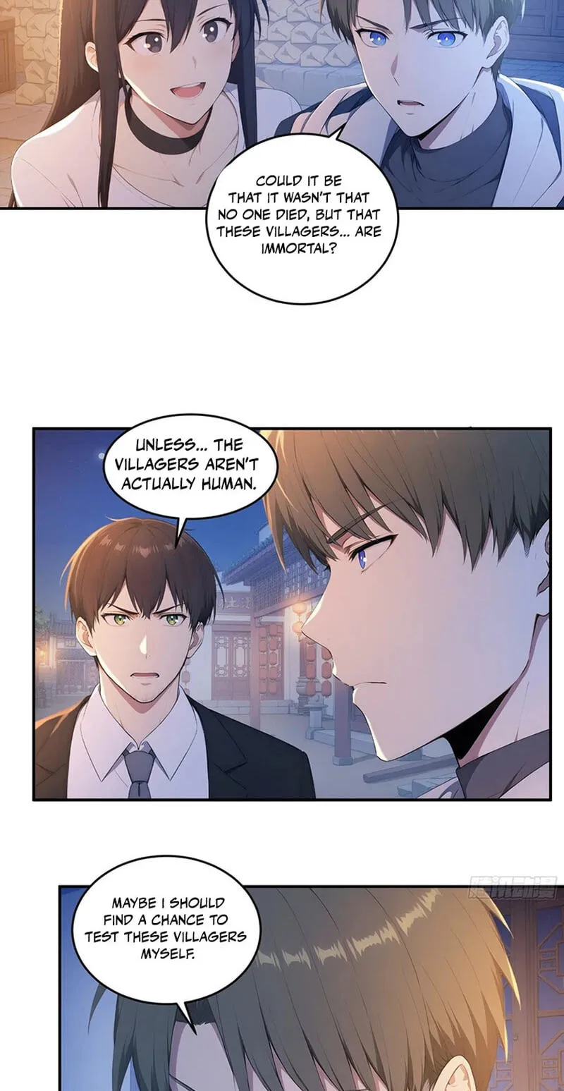 Read The Billion-Luck Player chapter 91 image 17 on Lezhin