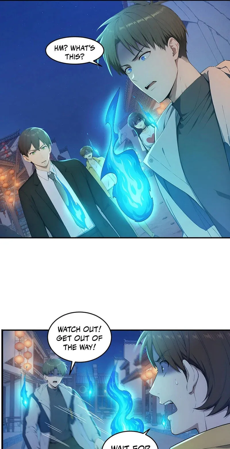 Read The Billion-Luck Player chapter 91 image 19 on Lezhin