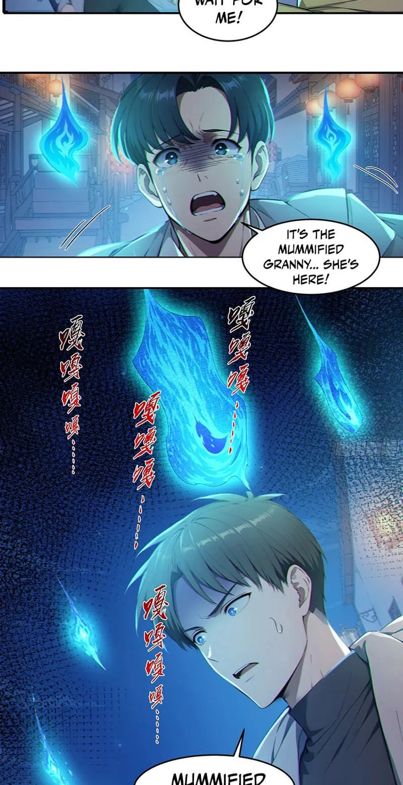 Read The Billion-Luck Player chapter 91 image 20 on Lezhin