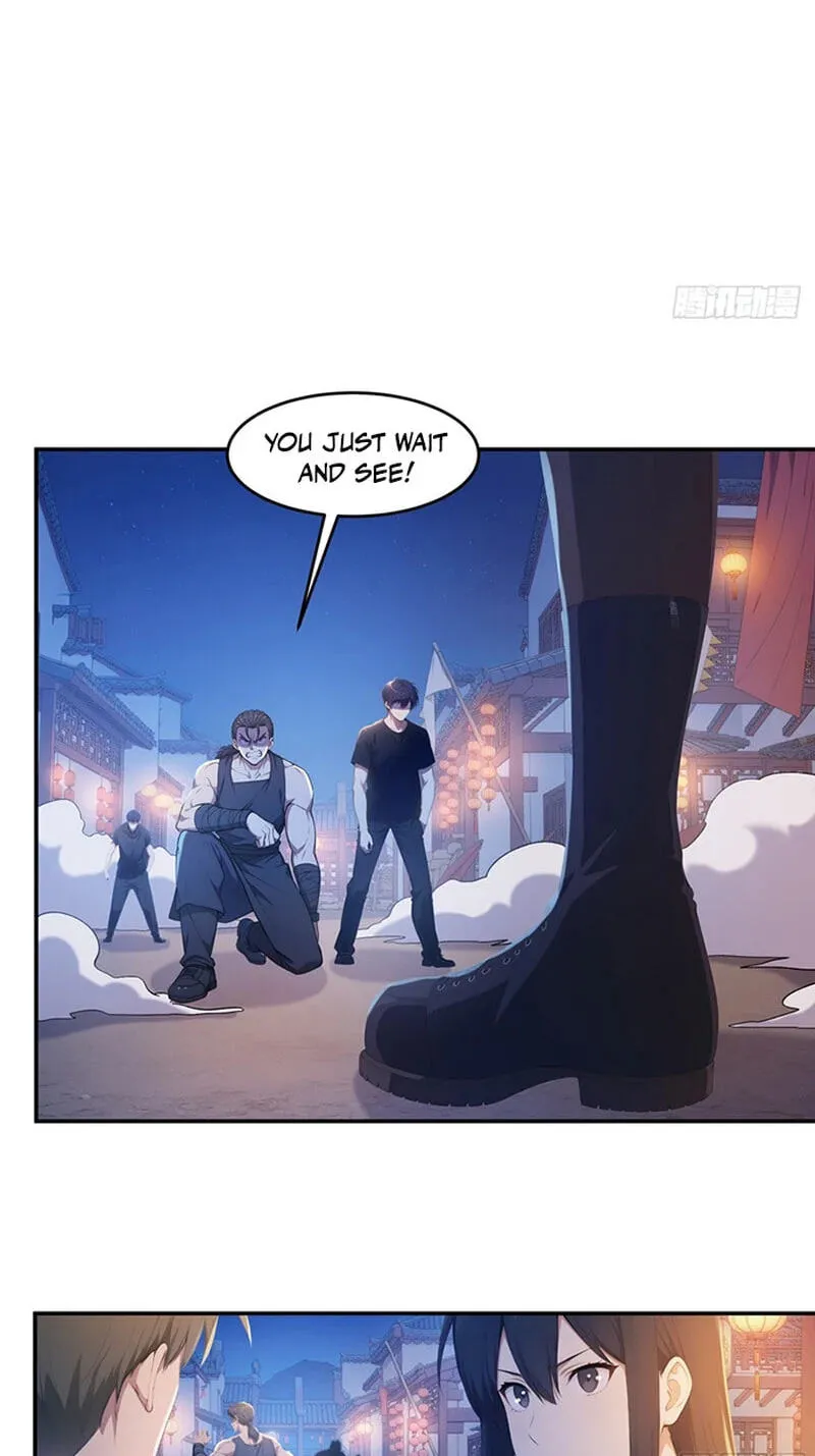 Read The Billion-Luck Player chapter 91 image 3 on Lezhin