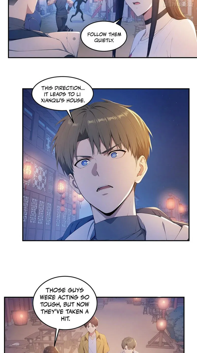 Read The Billion-Luck Player chapter 91 image 4 on Lezhin