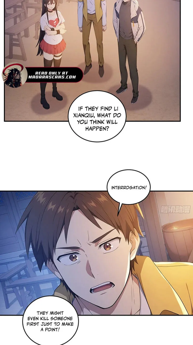 Read The Billion-Luck Player chapter 91 image 5 on Lezhin