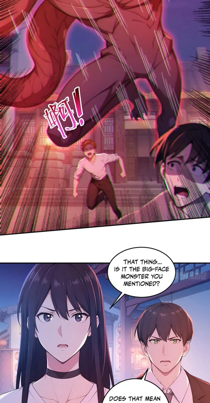 Read The Billion-Luck Player chapter 91 image 8 on Lezhin