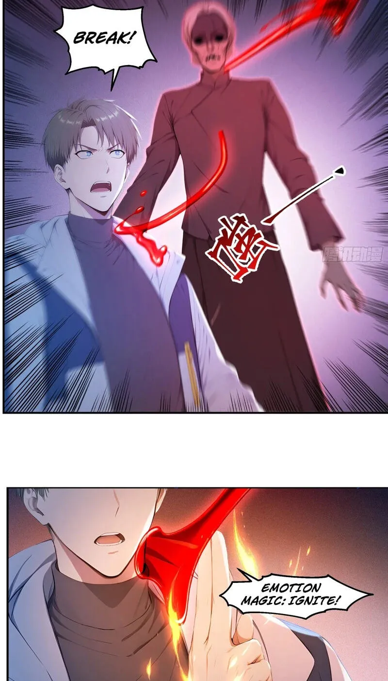 Read The Billion-Luck Player chapter 92 image 12 on Lezhin
