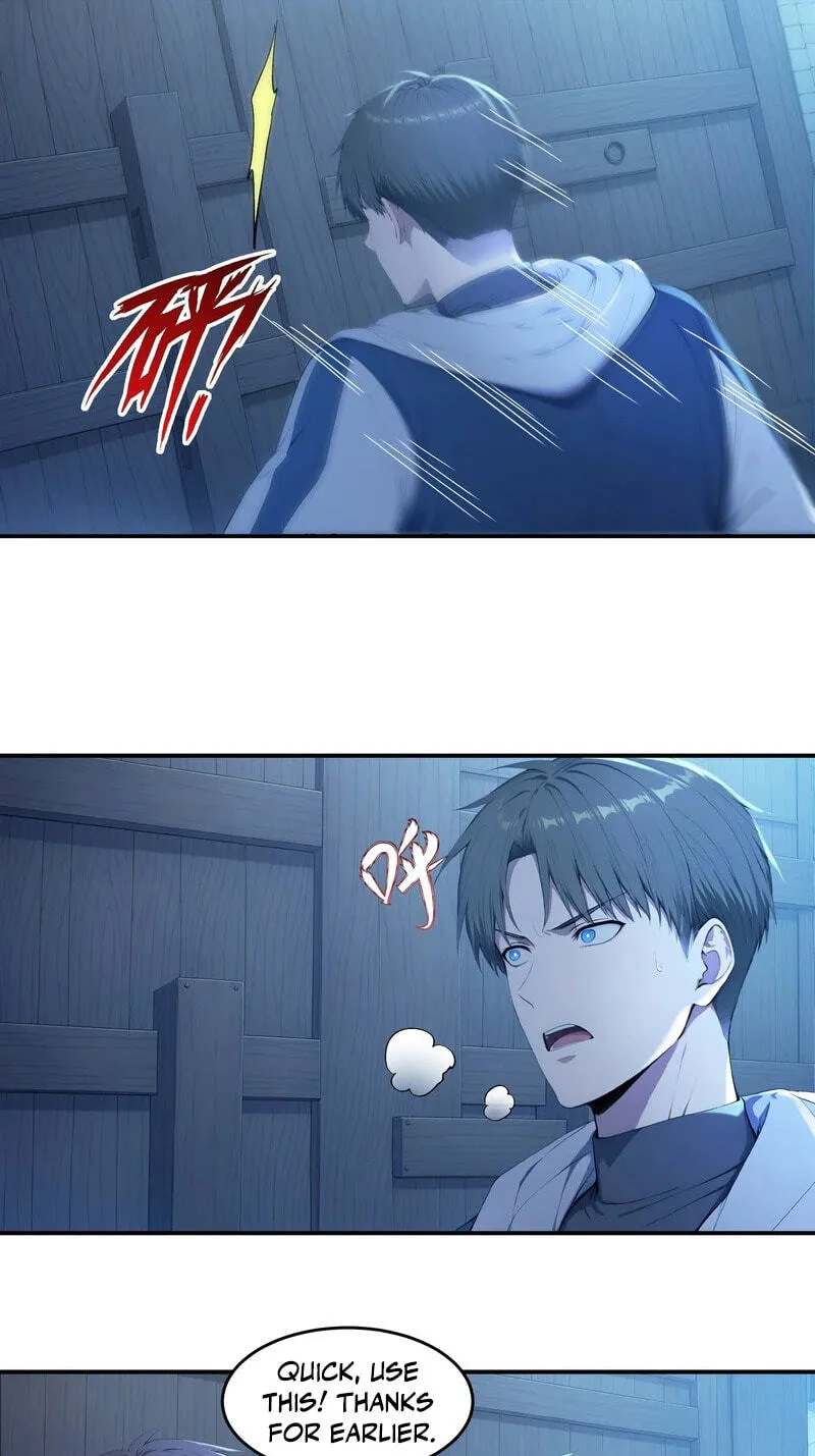 Read The Billion-Luck Player chapter 92 image 14 on Lezhin
