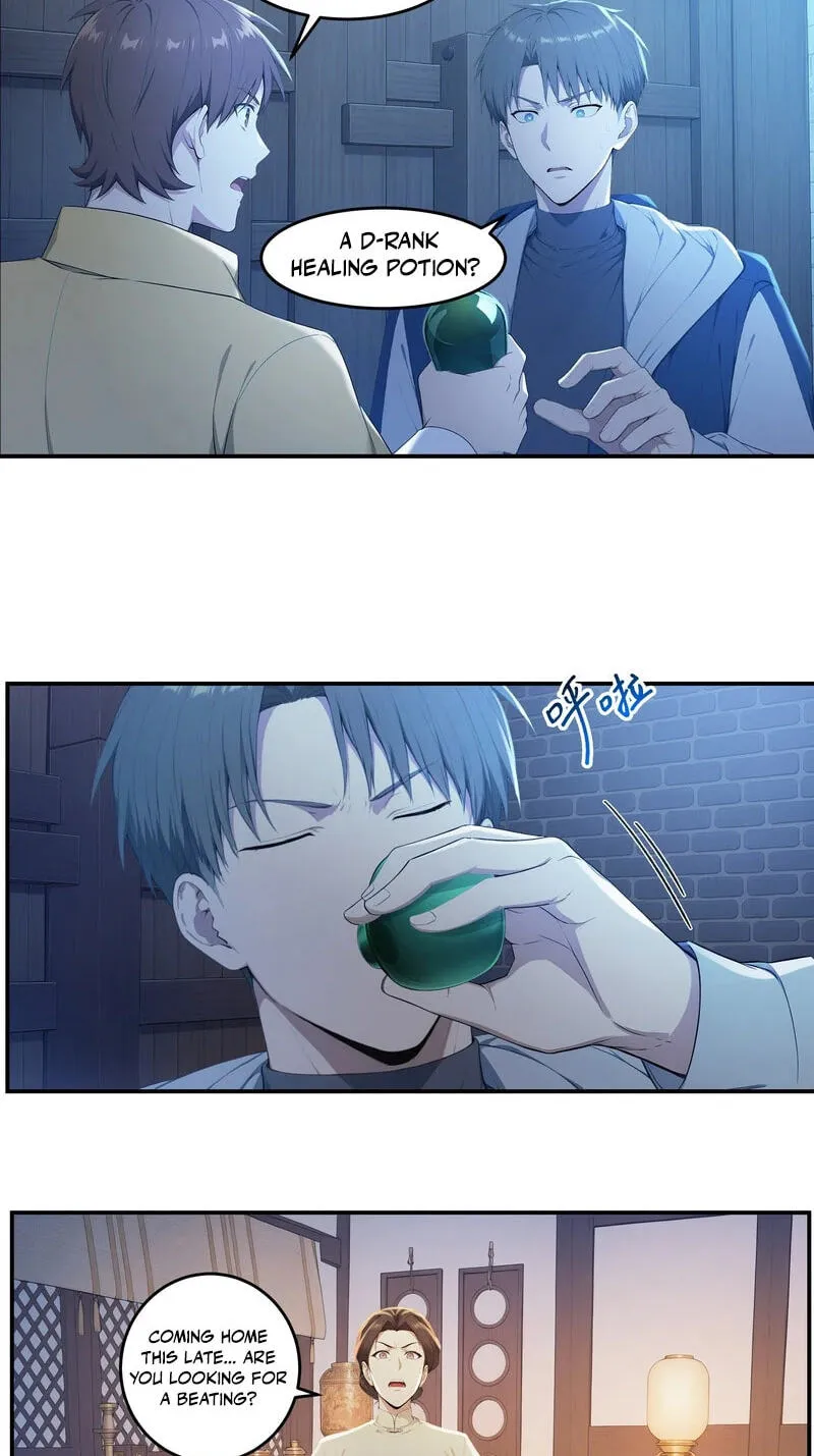 Read The Billion-Luck Player chapter 92 image 15 on Lezhin