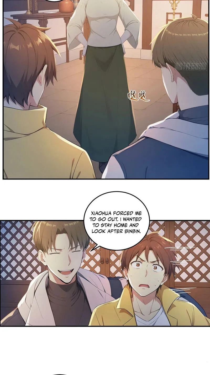 Read The Billion-Luck Player chapter 92 image 16 on Lezhin